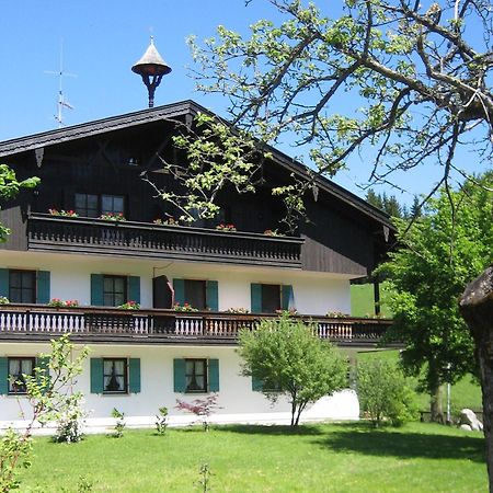 Gschwendtnerhof App14 Ludes-Ennen Lejlighed Aschau im Chiemgau Eksteriør billede